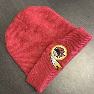 Washington Redskins Beanie!